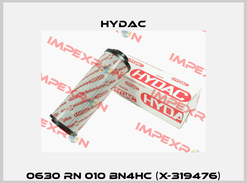 0630 RN 010 BN4HC (X-319476) Hydac