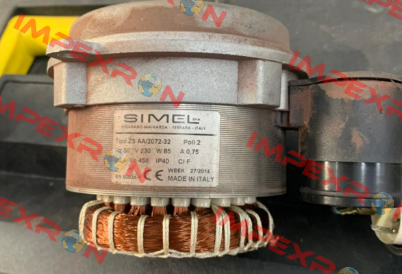 Zs AA/2072-32 Simel