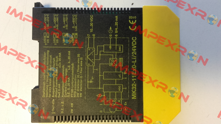 MK32-11EX0-LI/24VDC Turck