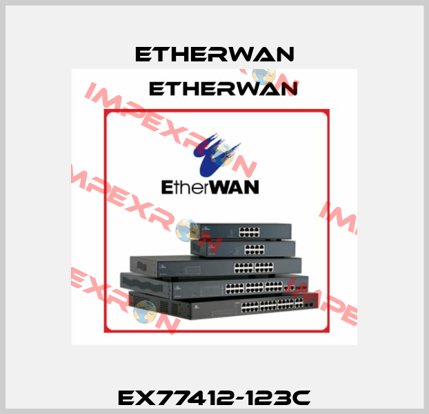 EX77412-123C Etherwan