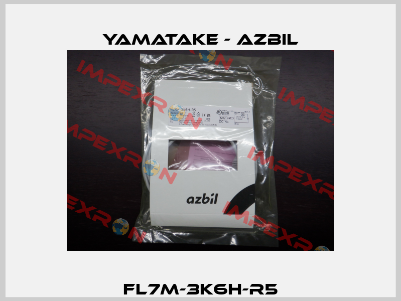 FL7M-3K6H-R5 Yamatake - Azbil