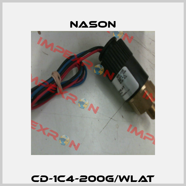 CD-1C4-200G/WLAT Nason