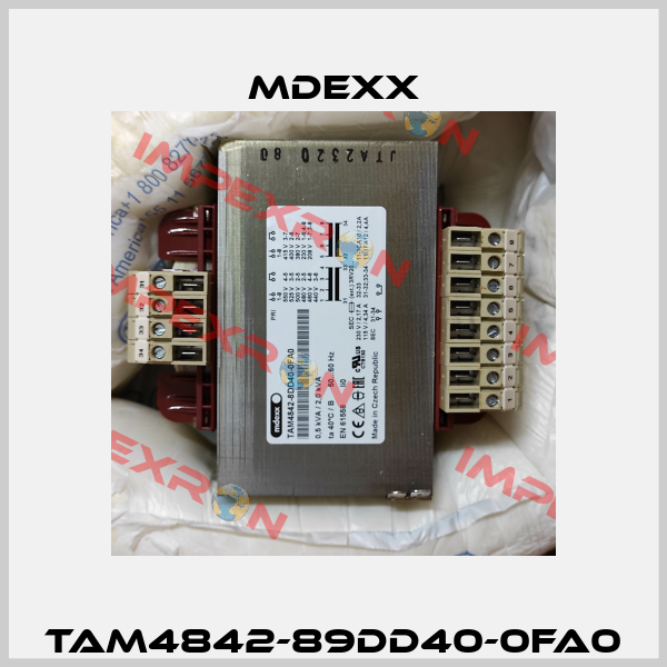TAM4842-89DD40-0FA0 Mdexx