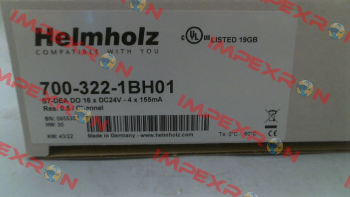 700-322-1BH01 Helmholz