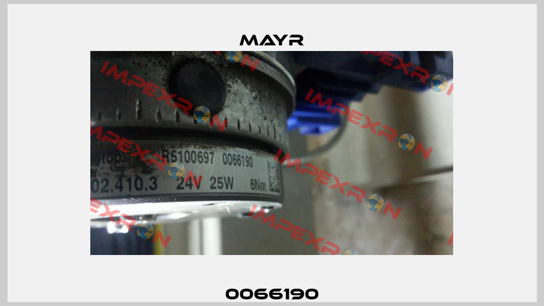 0066190 Mayr