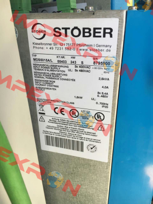 MV0000003652  Stober