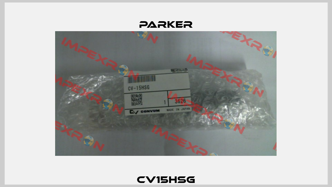 CV15HSG Parker
