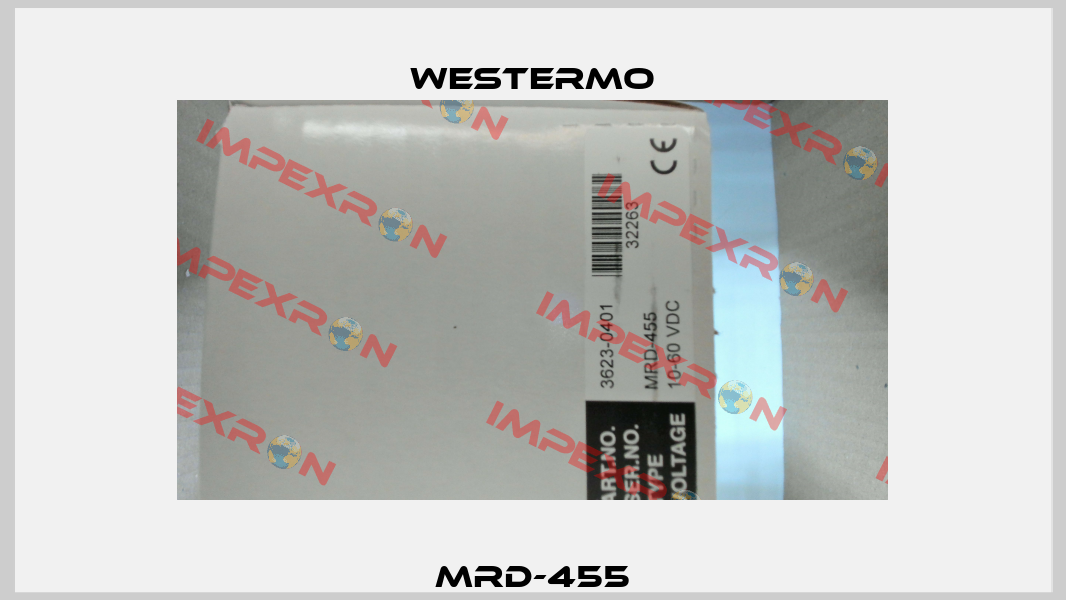 MRD-455 Westermo