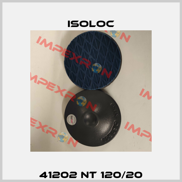41202 NT 120/20 Isoloc